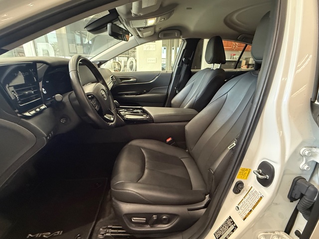 2021 Toyota Mirai XLE