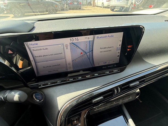 2021 Toyota Mirai XLE