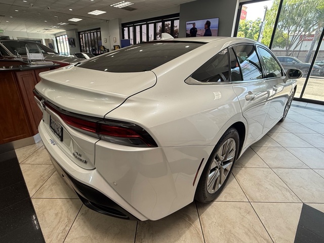 2021 Toyota Mirai XLE