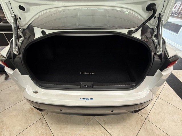 2021 Toyota Mirai XLE