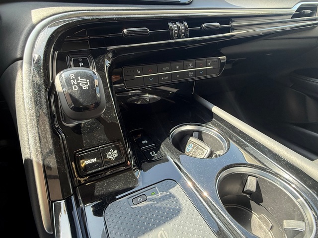 2021 Toyota Mirai XLE