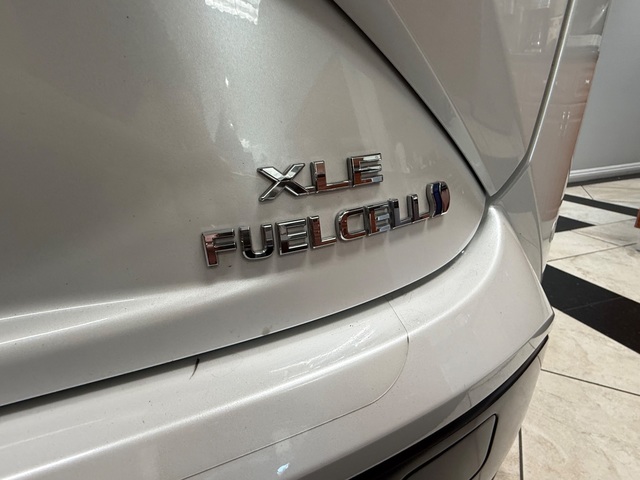 2021 Toyota Mirai XLE