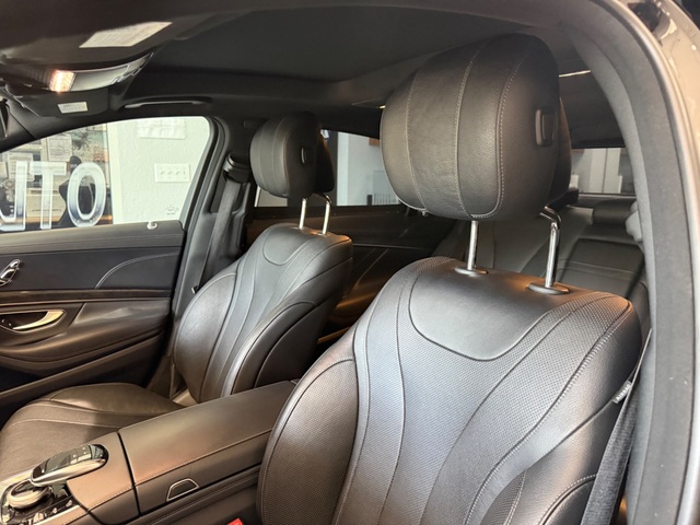 2019 Mercedes-Benz S 450