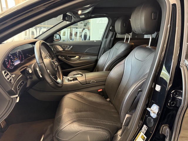 2019 Mercedes-Benz S 450