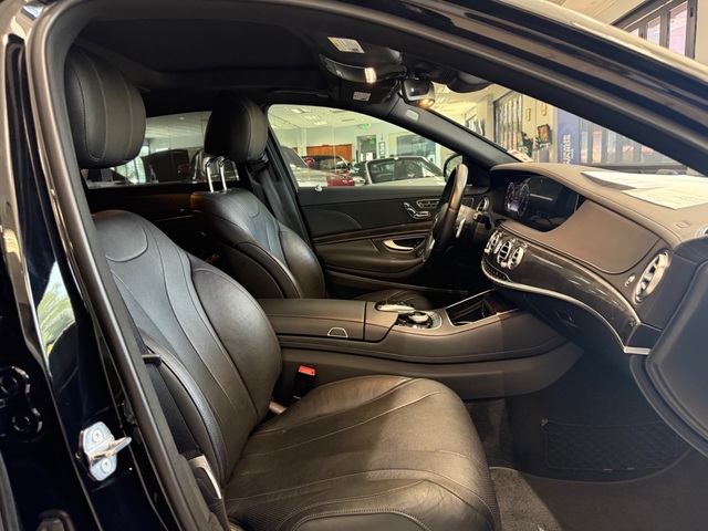 2019 Mercedes-Benz S 450