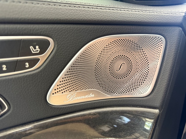 2019 Mercedes-Benz S 450
