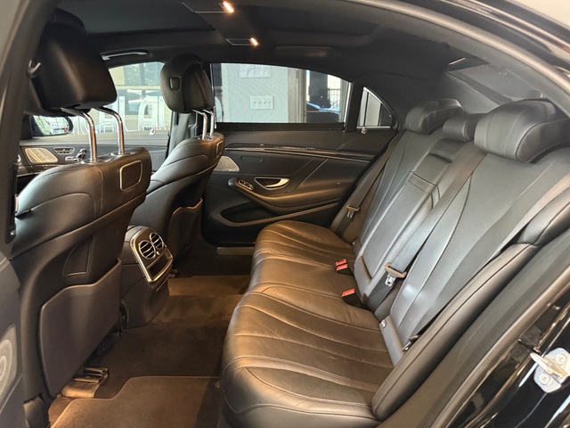 2019 Mercedes-Benz S 450
