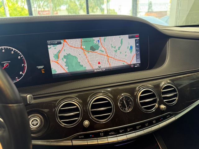 2019 Mercedes-Benz S 450