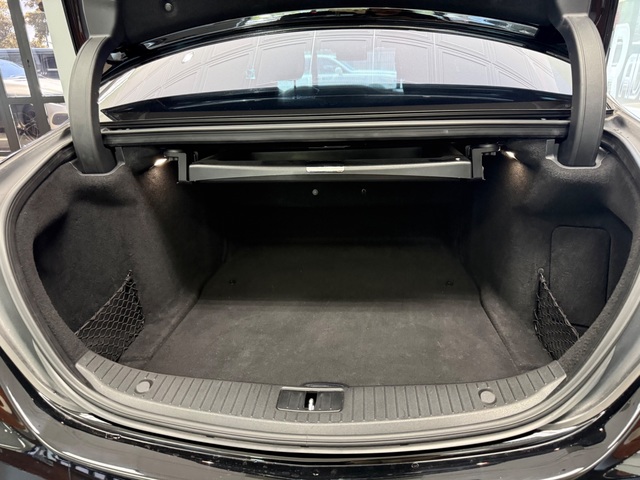 2019 Mercedes-Benz S 450