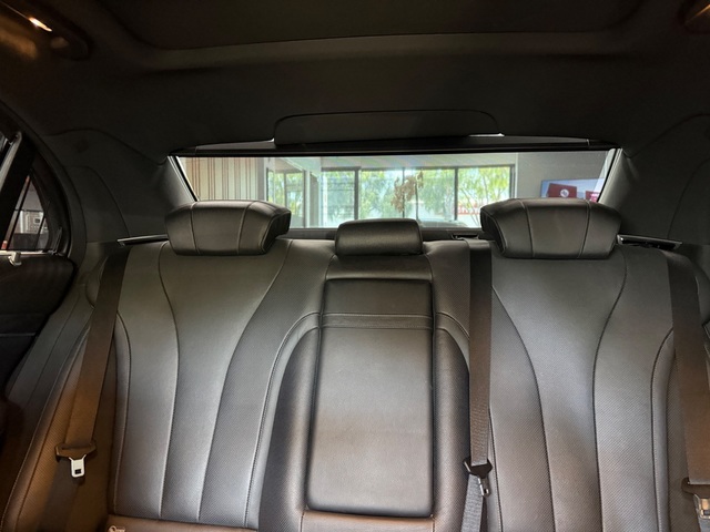 2019 Mercedes-Benz S 450