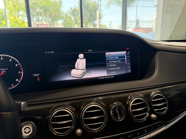 2019 Mercedes-Benz S 450