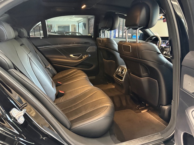 2019 Mercedes-Benz S 450