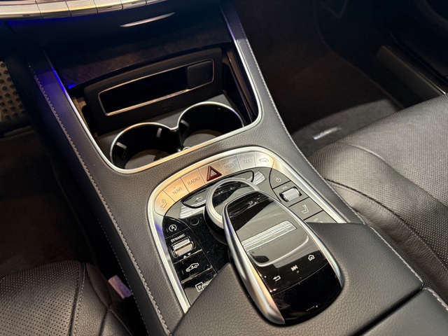 2019 Mercedes-Benz S 450