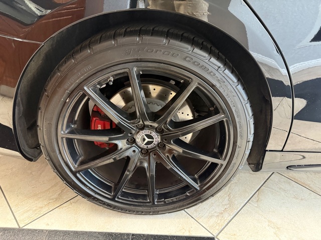 2019 Mercedes-Benz S 450