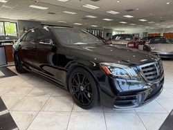 2019 Mercedes-Benz S 450 