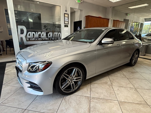 2019 Mercedes-Benz E 300