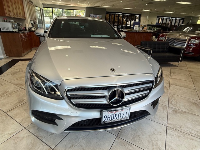 2019 Mercedes-Benz E 300