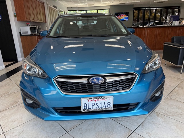 2019 Subaru Impreza Premium