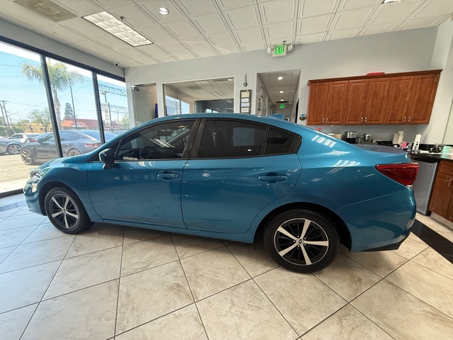2019 Subaru Impreza Premium