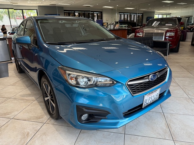 2019 Subaru Impreza Premium