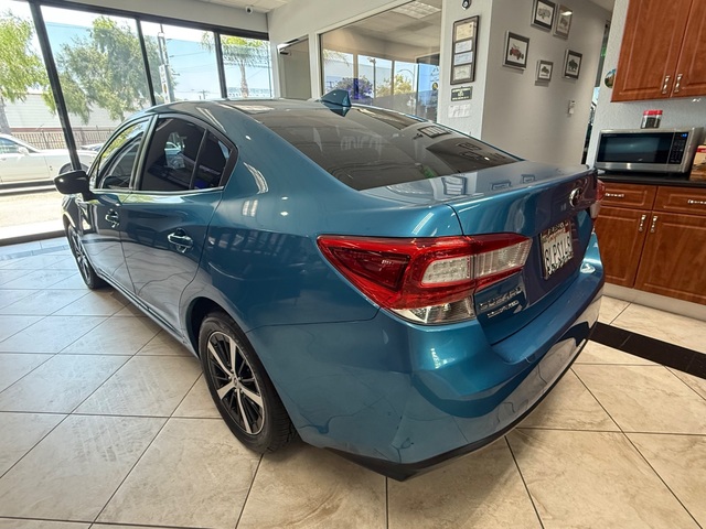 2019 Subaru Impreza Premium