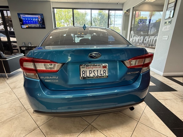 2019 Subaru Impreza Premium