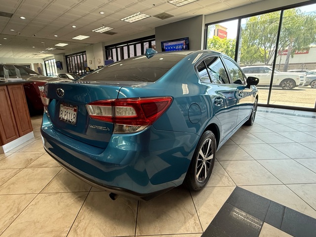 2019 Subaru Impreza Premium