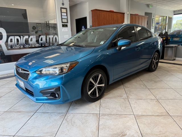 2019 Subaru Impreza Premium