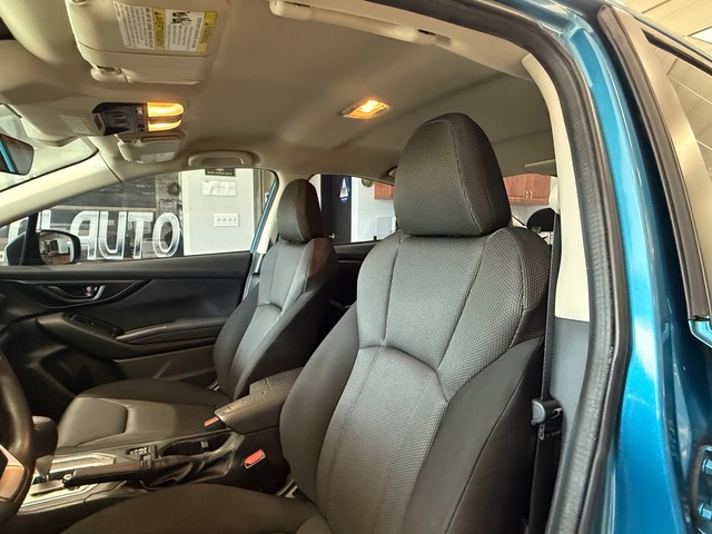 2019 Subaru Impreza Premium