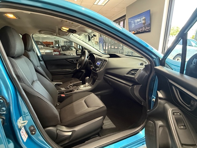 2019 Subaru Impreza Premium