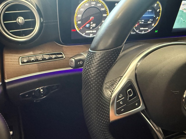 2018 Mercedes-Benz E 63 S AMG