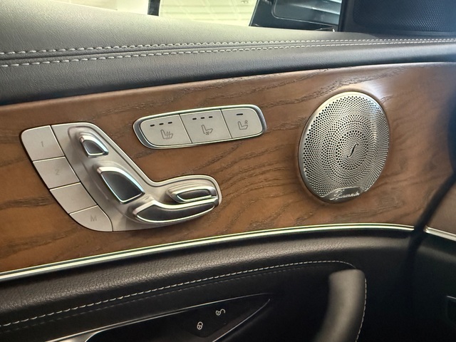 2018 Mercedes-Benz E 63 S AMG