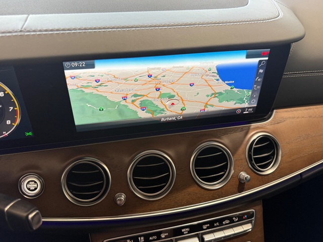 2018 Mercedes-Benz E 63 S AMG
