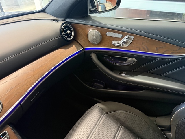 2018 Mercedes-Benz E 63 S AMG