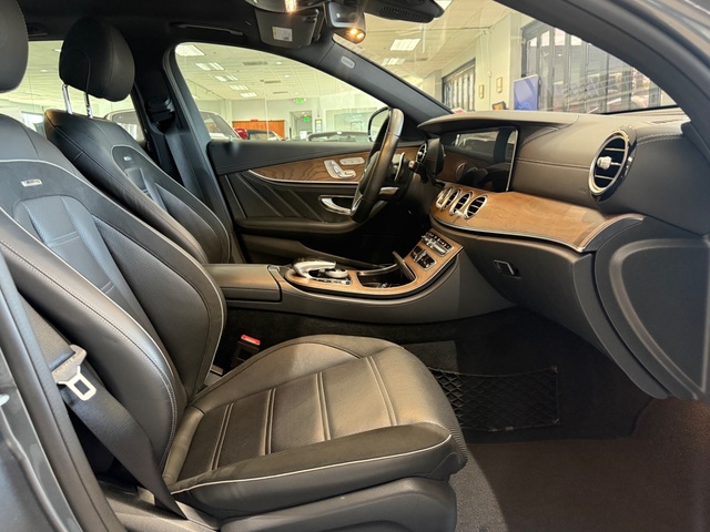 2018 Mercedes-Benz E 63 S AMG