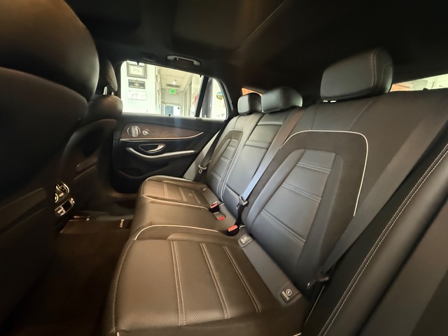 2018 Mercedes-Benz E 63 S AMG