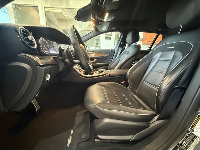 2018 Mercedes-Benz E 63 S AMG