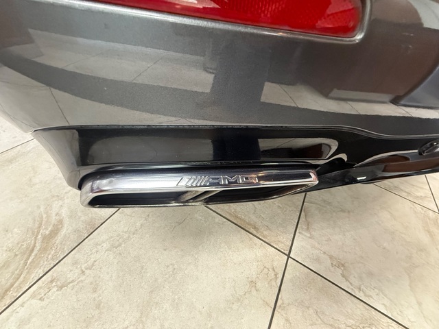 2018 Mercedes-Benz E 63 S AMG