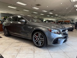2018 Mercedes-Benz E 63 S AMG