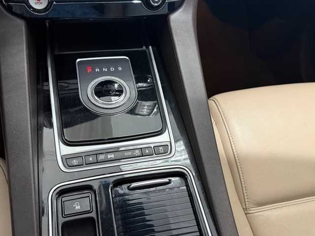 2018 Jaguar F-Pace Prestige
