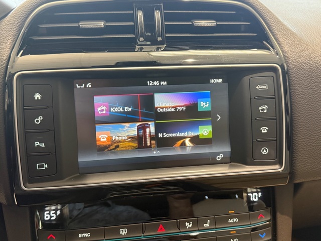2018 Jaguar F-Pace Prestige