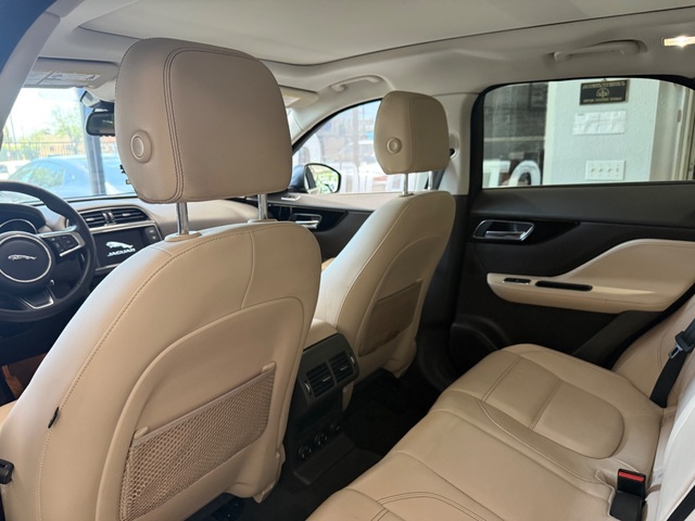 2018 Jaguar F-Pace Prestige