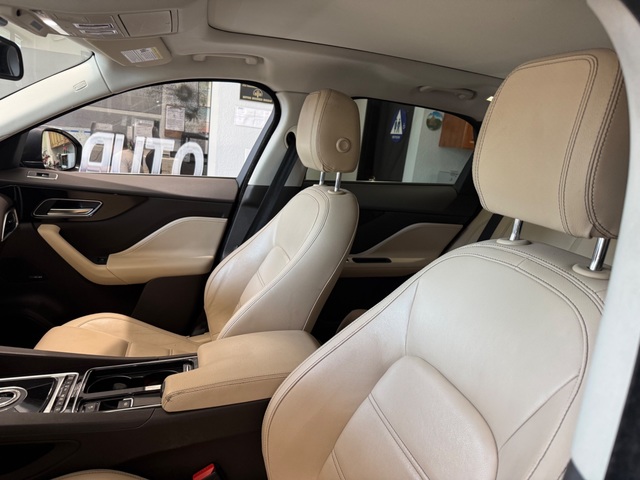 2018 Jaguar F-Pace Prestige