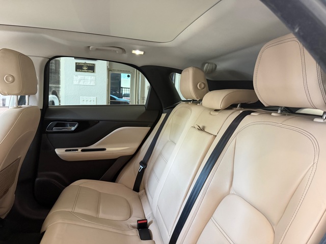 2018 Jaguar F-Pace Prestige