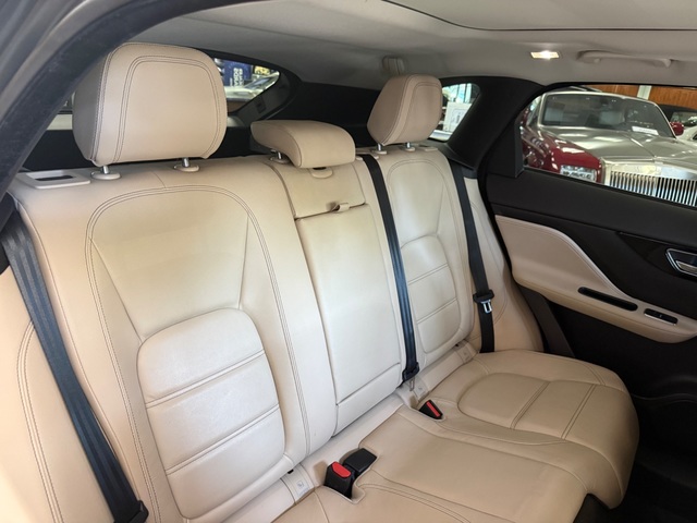 2018 Jaguar F-Pace Prestige