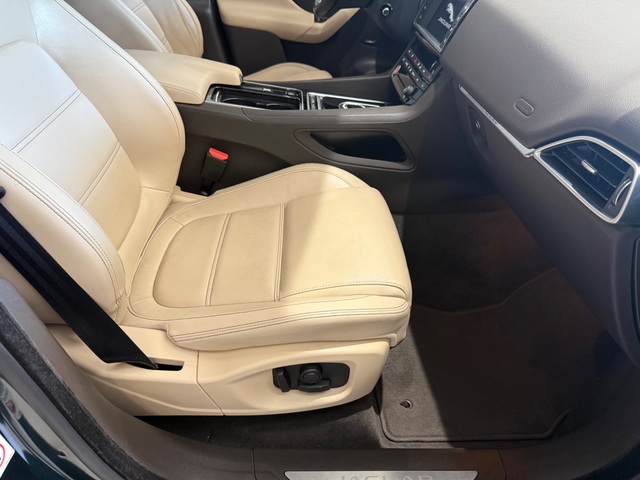 2018 Jaguar F-Pace Prestige