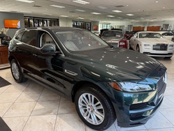 2018 Jaguar F-Pace Prestige