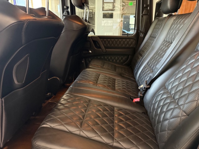 2016 Mercedes-Benz G 63 AMG