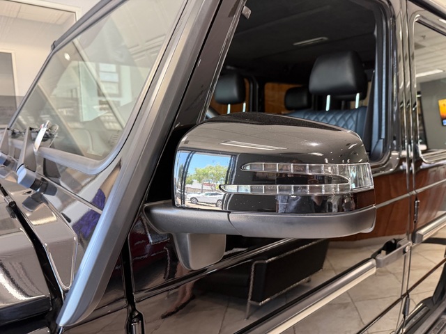 2016 Mercedes-Benz G 63 AMG