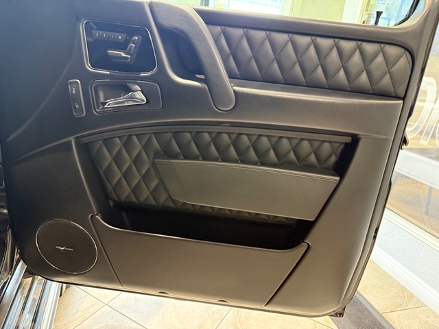2016 Mercedes-Benz G 63 AMG